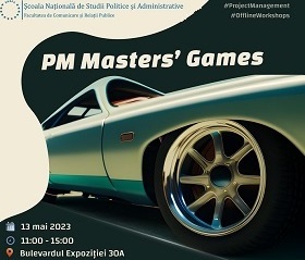 Noua ediție PM Masters’ Games